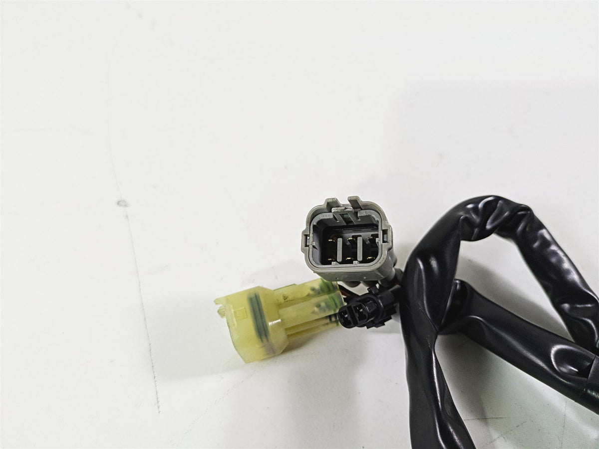 2022 Kawasaki ZR900RS Cafe Left Hand Turn Signal Light Control Switch 46091-0618 {{ shop.shopifyCountryName }} - Mototech271