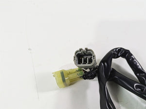 2022 Kawasaki ZR900RS Cafe Left Hand Turn Signal Light Control Switch 46091-0618 | Mototech271