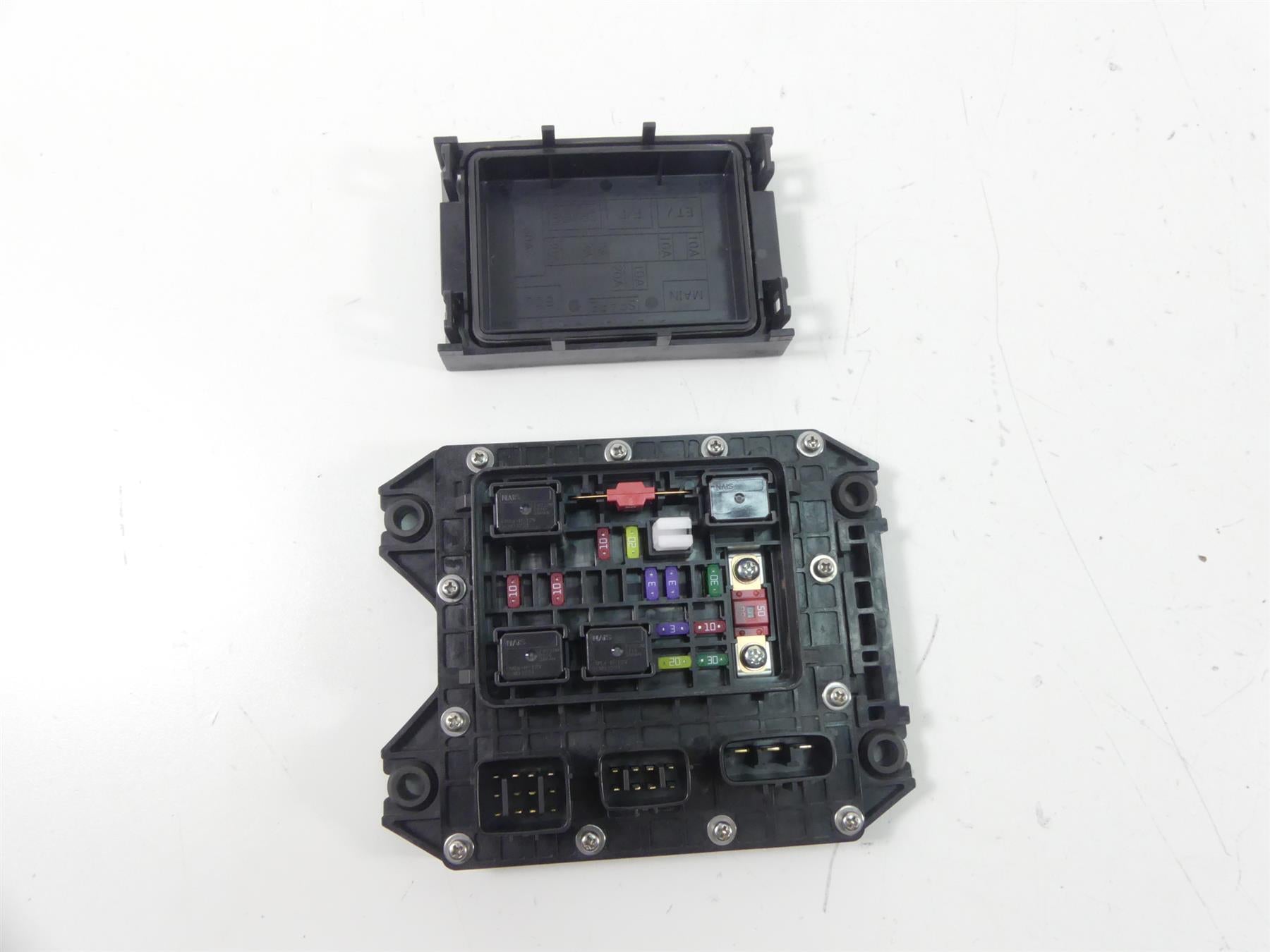 2017 Yamaha Waverunner VX Limited Fuse Box Panel Control Module 6EX-82170-01-00 | Mototech271