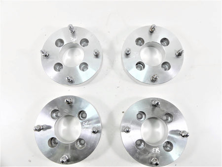 2018 Yamaha YXZ1000R EPS SS Wheel Spacer Bolt Pattern Adapter Set 4/110 - 4/156 {{ shop.shopifyCountryName }} - Mototech271