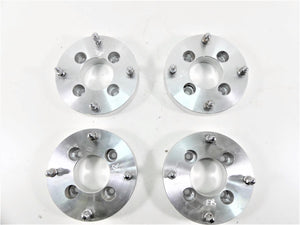 2018 Yamaha YXZ1000R EPS SS Wheel Spacer Bolt Pattern Adapter Set 4/110 - 4/156 | Mototech271