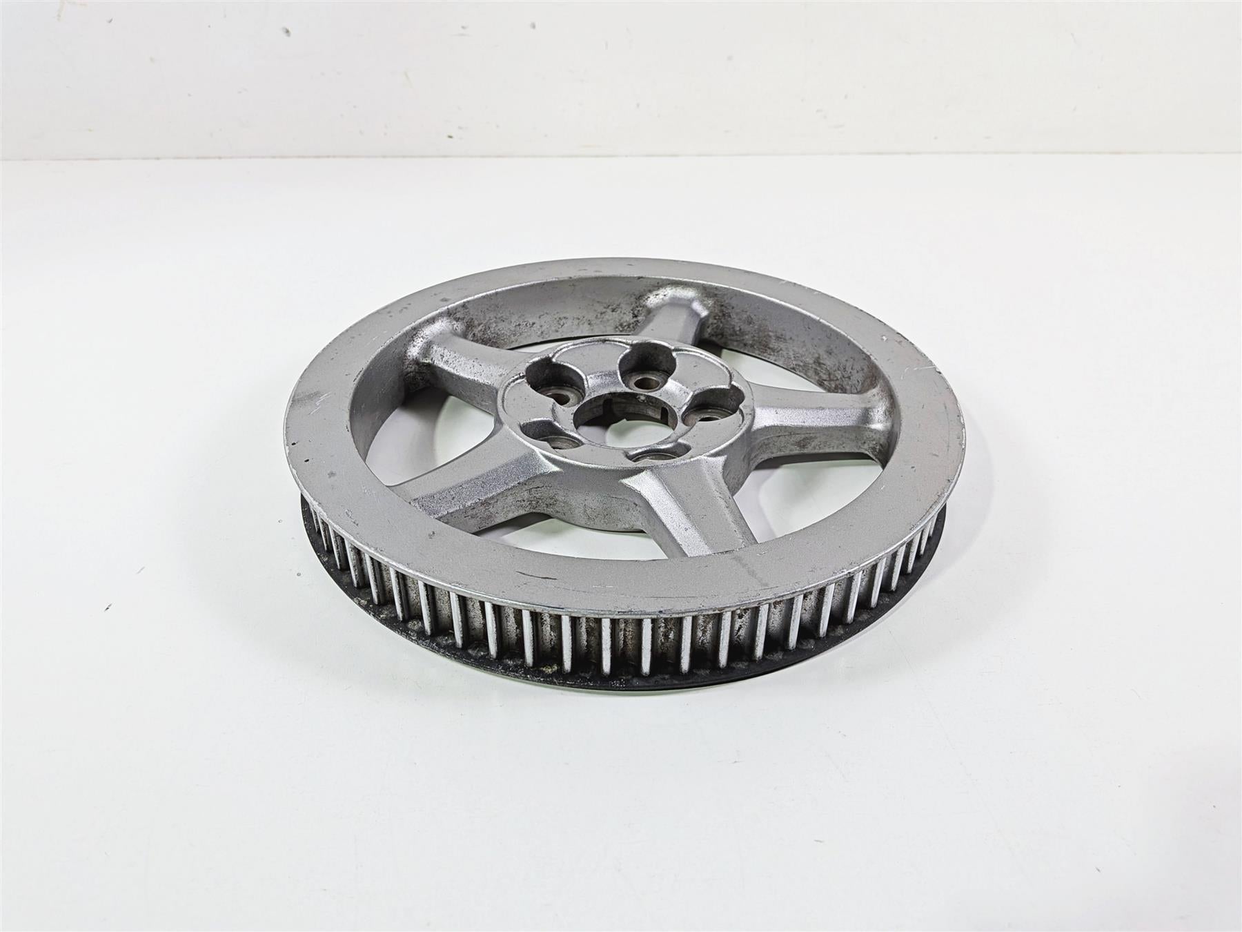 2012 Yamaha XV1900 Raider S Rear Belt Drive Pulley 66T 5C7-25466-01-00 {{ shop.shopifyCountryName }} - Mototech271