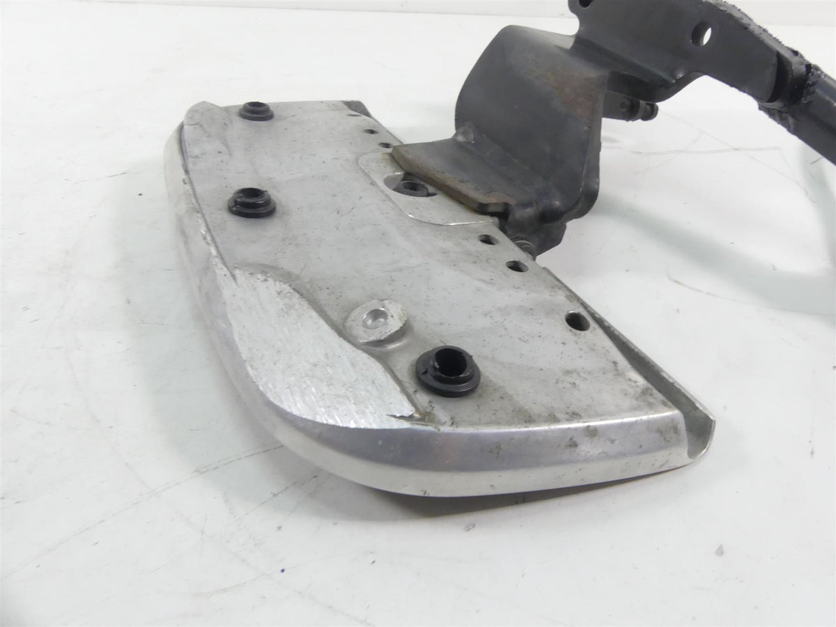 2003 Honda VTX1800R Right Front Floor Board & Brake Pedal Set 50615-MCV-000 {{ shop.shopifyCountryName }} - Mototech271