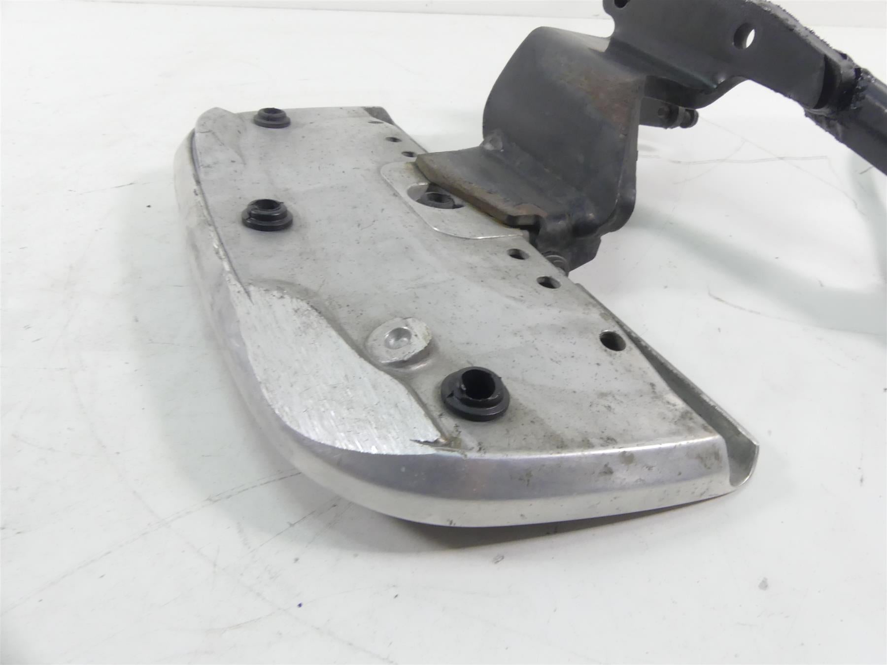 2003 Honda VTX1800R Right Front Floor Board & Brake Pedal Set 50615-MCV-000 {{ shop.shopifyCountryName }} - Mototech271