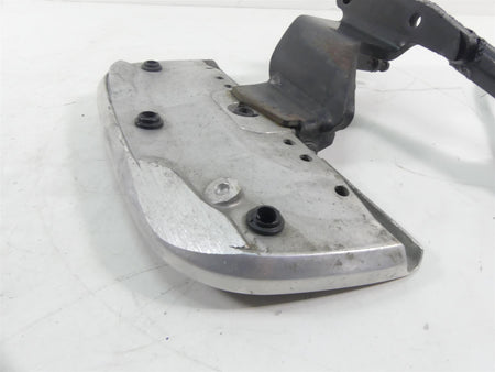 2003 Honda VTX1800R Right Front Floor Board & Brake Pedal Set 50615-MCV-000 {{ shop.shopifyCountryName }} - Mototech271