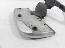 Load image into Gallery viewer, 2003 Honda VTX1800R Right Front Floor Board &amp; Brake Pedal Set 50615-MCV-000 | Mototech271
