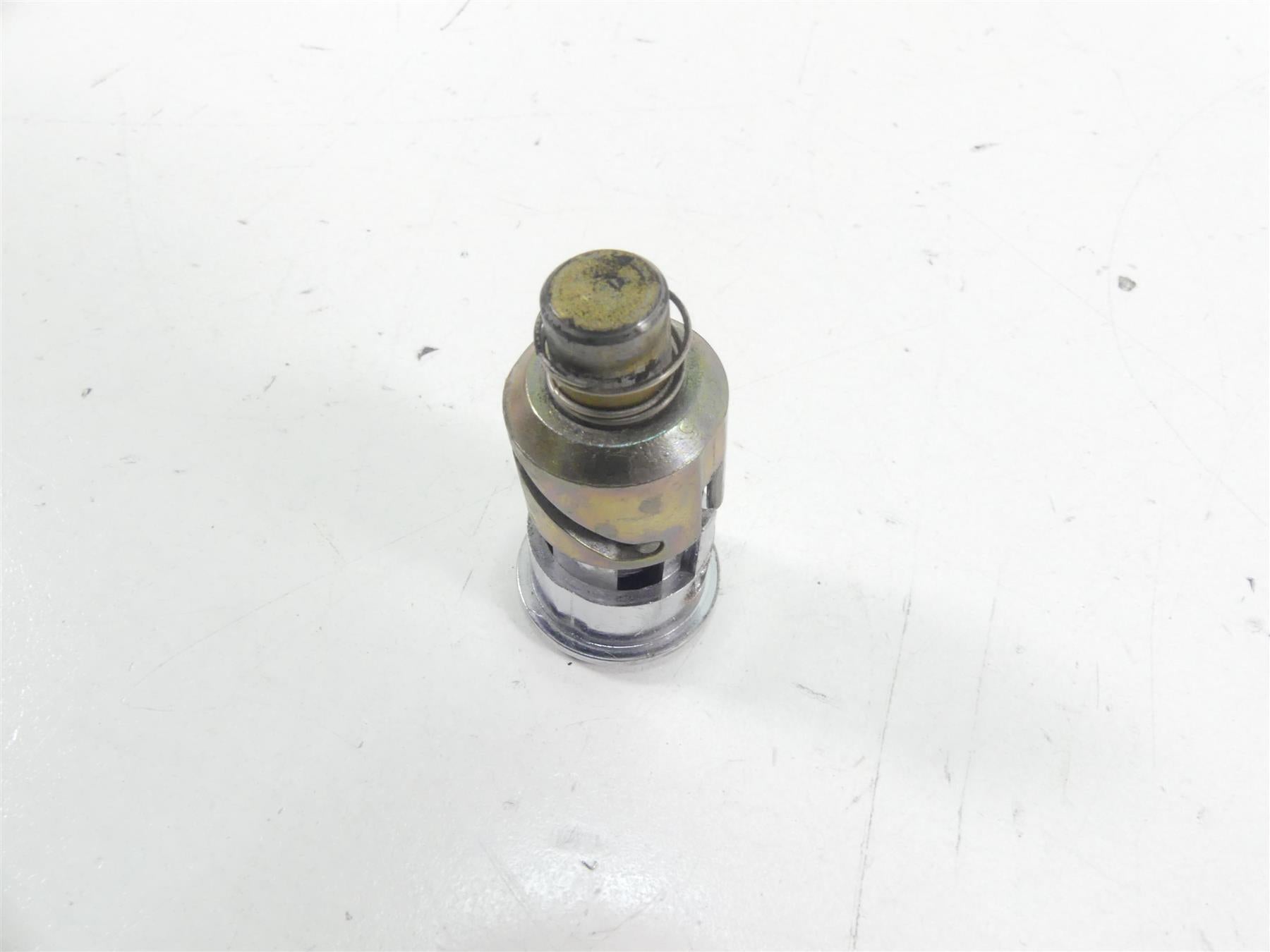 2009 Harley XR1200 Sportster Ignition Switch Steering Lock Key 48154-05 {{ shop.shopifyCountryName }} - Mototech271