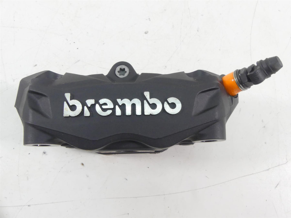 2019 Triumph Street Triple 765R Front Brembo Brake Caliper Set T2022520 {{ shop.shopifyCountryName }} - Mototech271