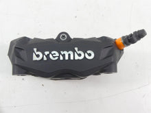 Load image into Gallery viewer, 2019 Triumph Street Triple 765R Front Brembo Brake Caliper Set T2022520
