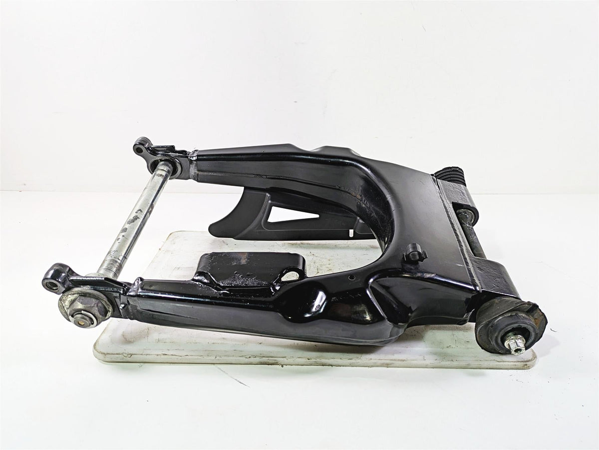 2010 Harley Touring FLHTK Electra Glide Swingarm Swing Arm Axle 47549-09A {{ shop.shopifyCountryName }} - Mototech271