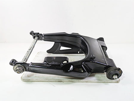 2010 Harley Touring FLHTK Electra Glide Swingarm Swing Arm Axle 47549-09A {{ shop.shopifyCountryName }} - Mototech271