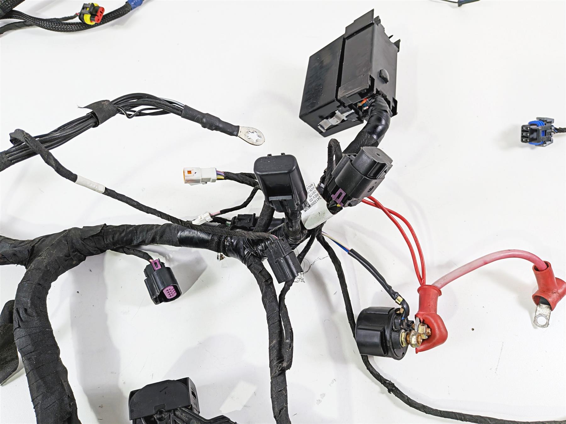 2017 Victory Octane 1200 Wiring Harness Loom Non Abs - Read 2413356 {{ shop.shopifyCountryName }} - Mototech271