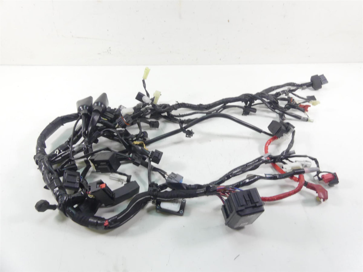 2022 Yamaha MT09 FZ09 Main Wiring Harness Loom - For Parts B7N-82590-10-00 {{ shop.shopifyCountryName }} - Mototech271
