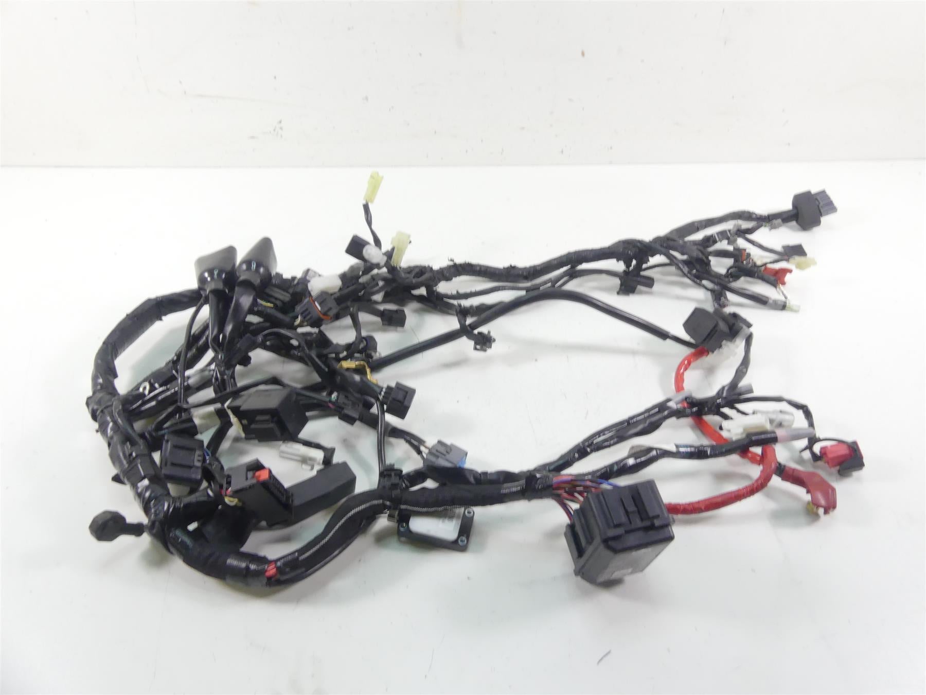 2022 Yamaha MT09 FZ09 Main Wiring Harness Loom - For Parts B7N-82590-10-00 {{ shop.shopifyCountryName }} - Mototech271