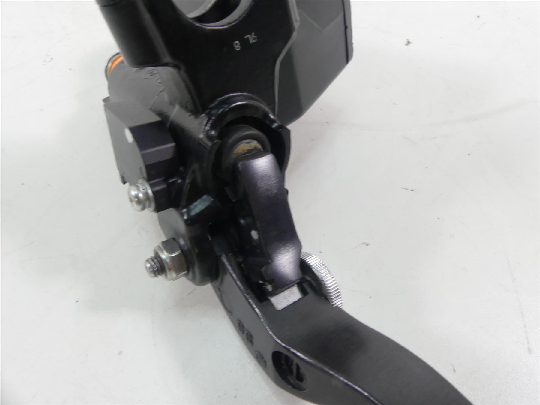 2020 Suzuki GSX1300 R Hayabusa Nissin Front Brake Master Cylinder 59600-24F40 {{ shop.shopifyCountryName }} - Mototech271