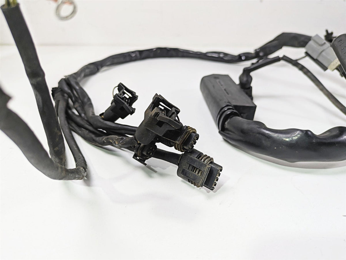 1998 Harley Touring FLHRCI Road King Main Engine Wiring Harness - Read 70245-98 {{ shop.shopifyCountryName }} - Mototech271