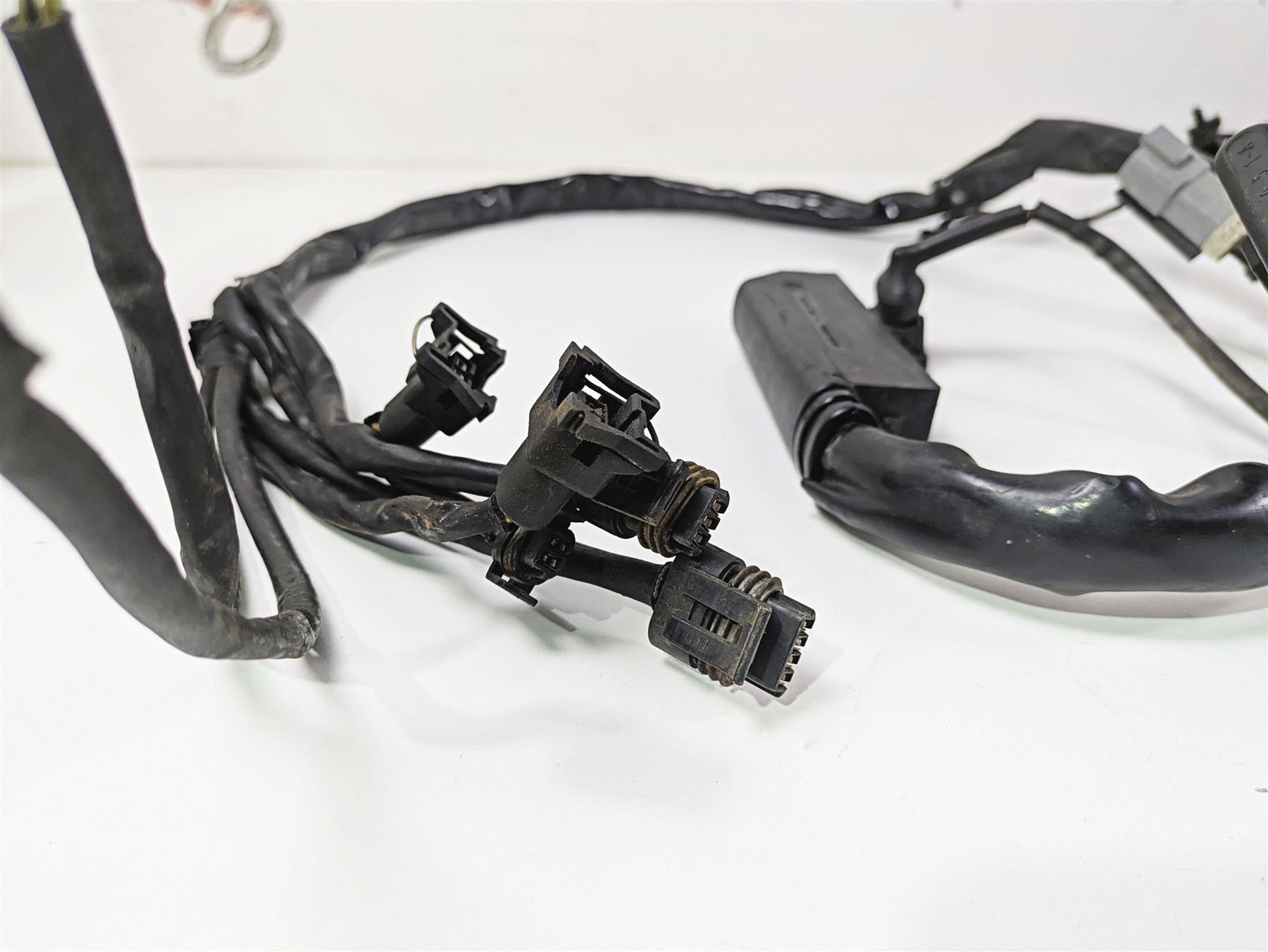 1998 Harley Touring FLHRCI Road King Main Engine Wiring Harness - Read 70245-98 {{ shop.shopifyCountryName }} - Mototech271