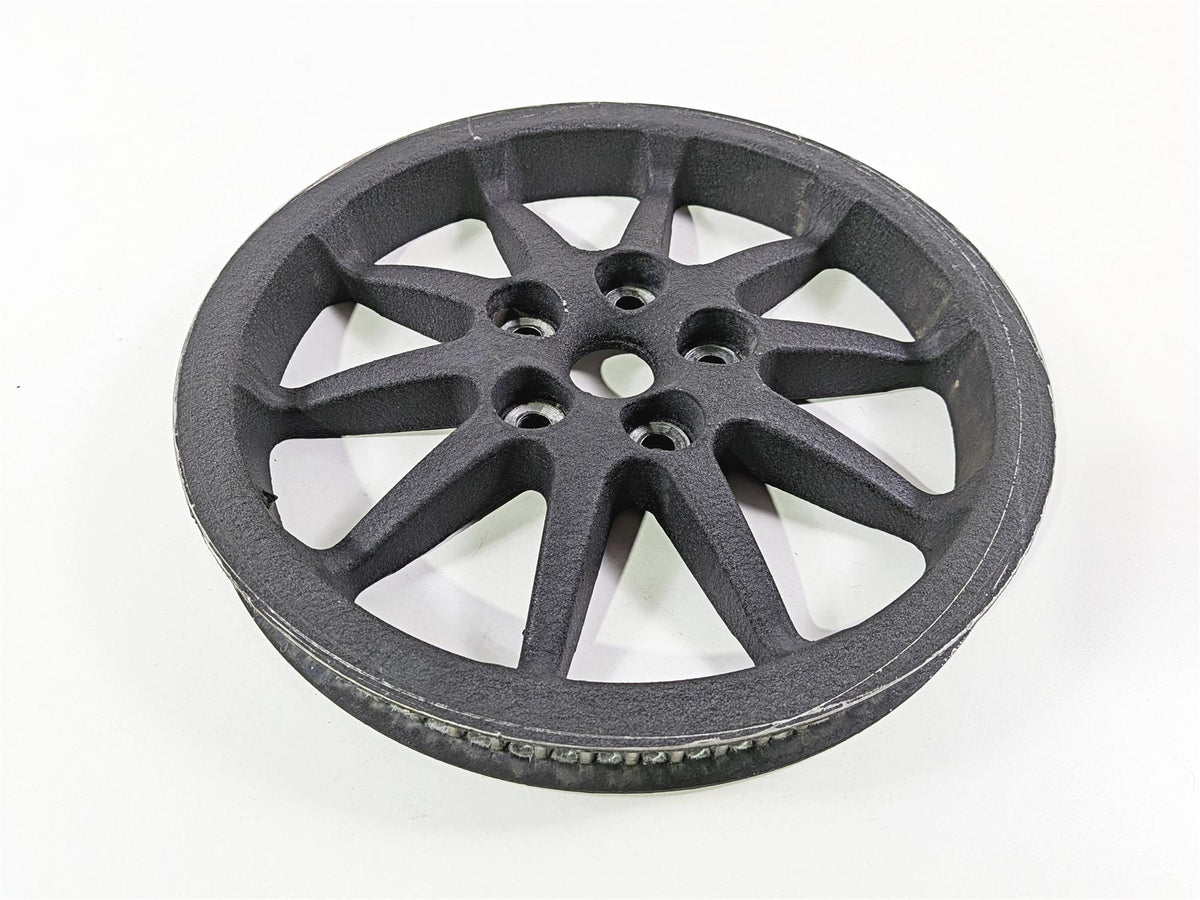 2013 Victory Vision Tour Rear Drive Belt Pulley Sprocket 70T 1332399 1333369 {{ shop.shopifyCountryName }} - Mototech271