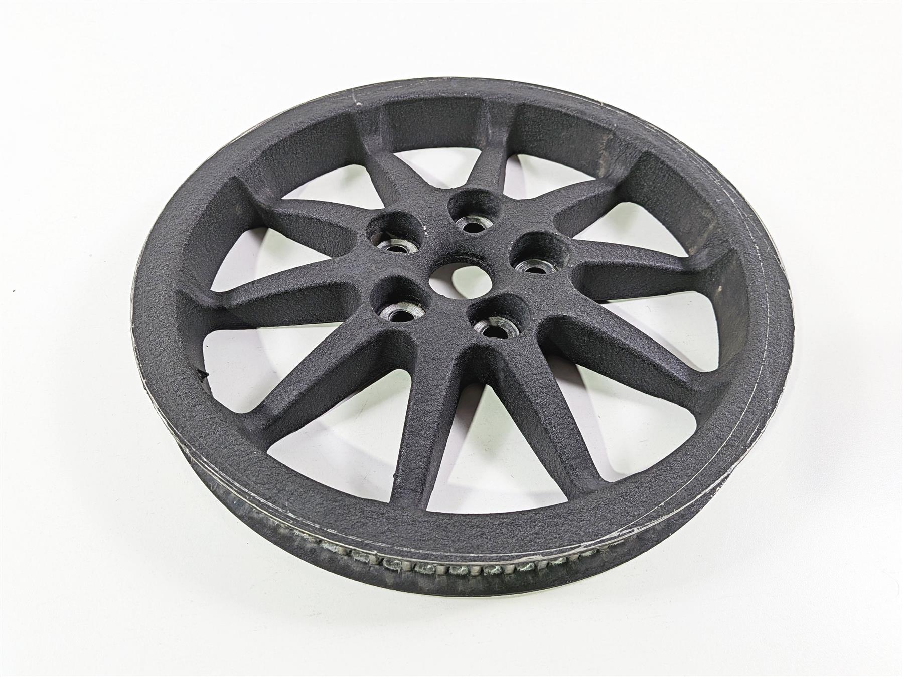 2013 Victory Vision Tour Rear Drive Belt Pulley Sprocket 70T 1332399 1333369 {{ shop.shopifyCountryName }} - Mototech271
