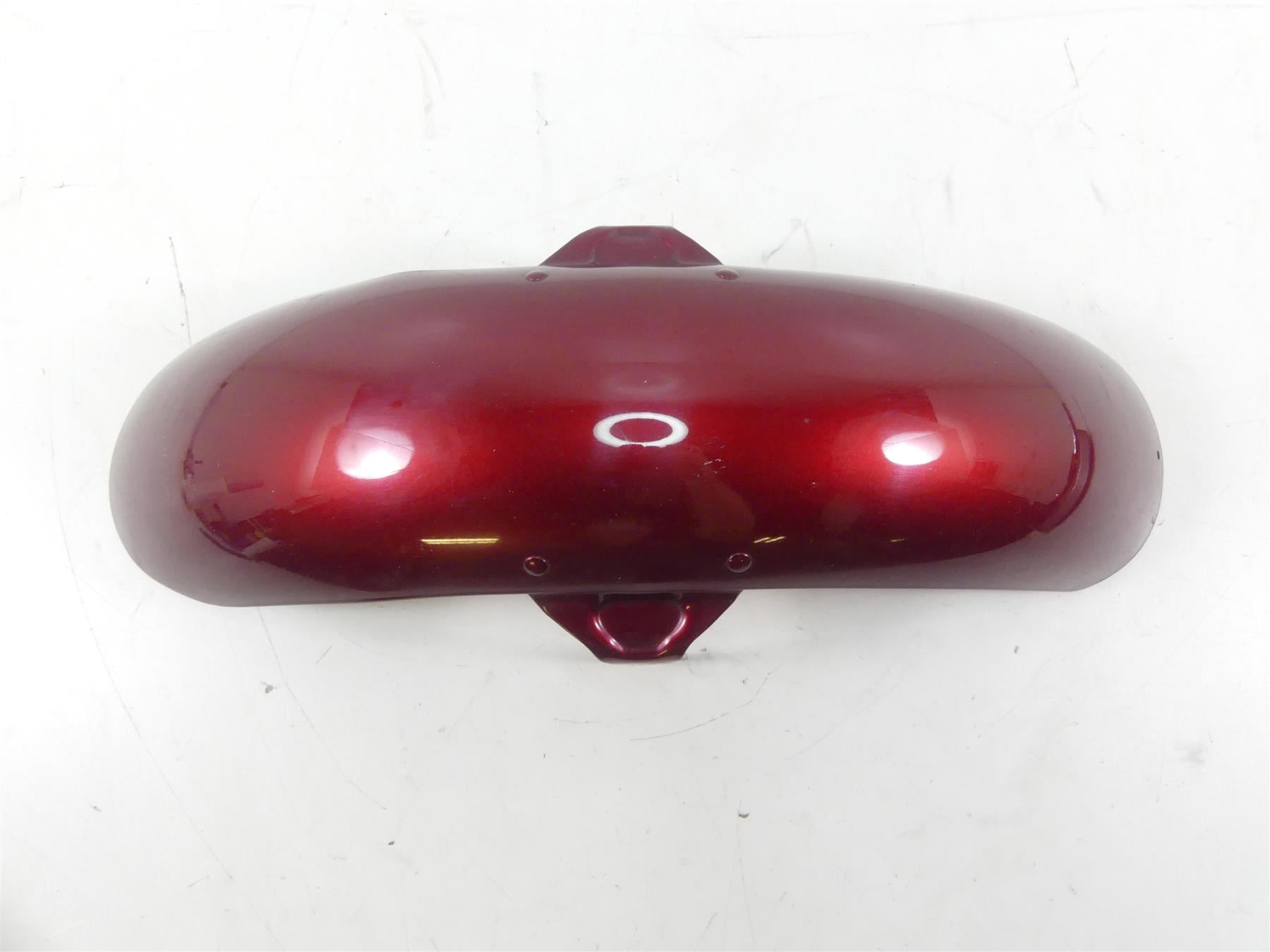 2014 Harley Dyna FXDF Fat Bob Front Fender - Little bBnt 60214-08 {{ shop.shopifyCountryName }} - Mototech271