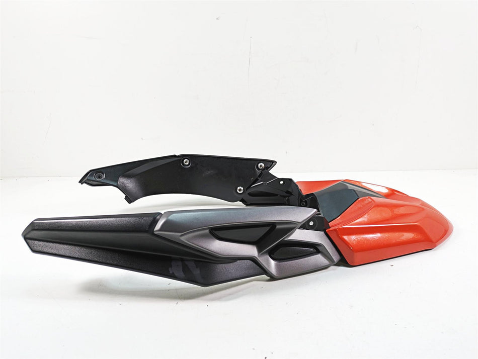 2012 Triumph Tiger 800XC ABS Front Fender Beak Mud Guard Set T2305315 T2305319 {{ shop.shopifyCountryName }} - Mototech271