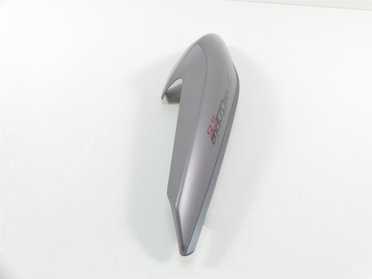 2013 Triumph Street Triple 675R Rear Left Tail Side Cover Fairing Cowl T2303024 {{ shop.shopifyCountryName }} - Mototech271