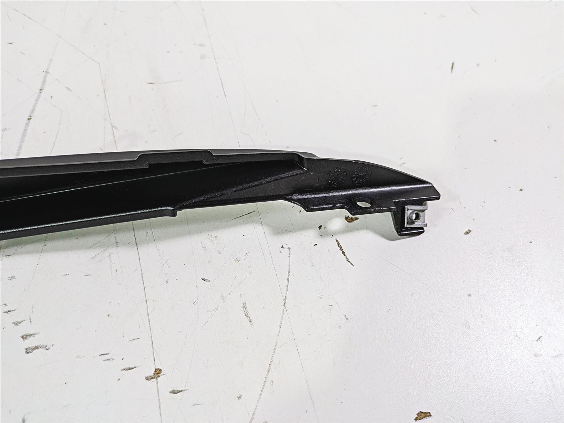2021 Aprilia RS660 Right Rear Tail Cover Fairing Plastic Cowl 2B006647 {{ shop.shopifyCountryName }} - Mototech271