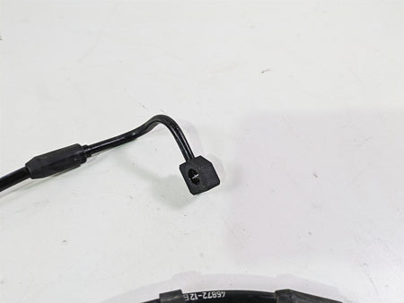 2015 Harley FXDF Dyna Fat Bob Rear Abs Brake Line Set 46872-12B 46871-12A {{ shop.shopifyCountryName }} - Mototech271