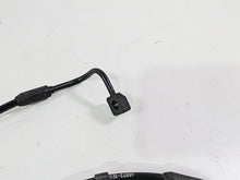 Load image into Gallery viewer, 2015 Harley FXDF Dyna Fat Bob Rear Abs Brake Line Set 46872-12B 46871-12A
