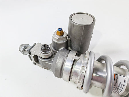 2008 Yamaha YZF R1 RN19 Rear Shock Damper & Linkage Silver 4C8-22210 {{ shop.shopifyCountryName }} - Mototech271