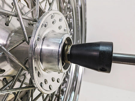 1997 Kawasaki VN1500 Vulcan Spoke Front Wheel Rim Excel 16x3 -Read 41034-1259 {{ shop.shopifyCountryName }} - Mototech271