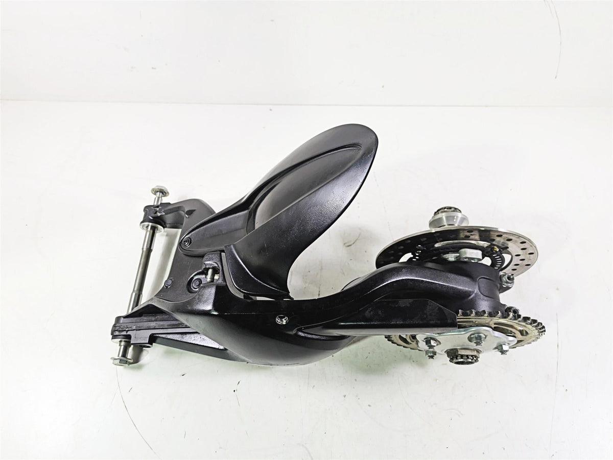 2018 Ducati Hypermotard 939 SP Rear Swingarm & Axle 37010911B {{ shop.shopifyCountryName }} - Mototech271