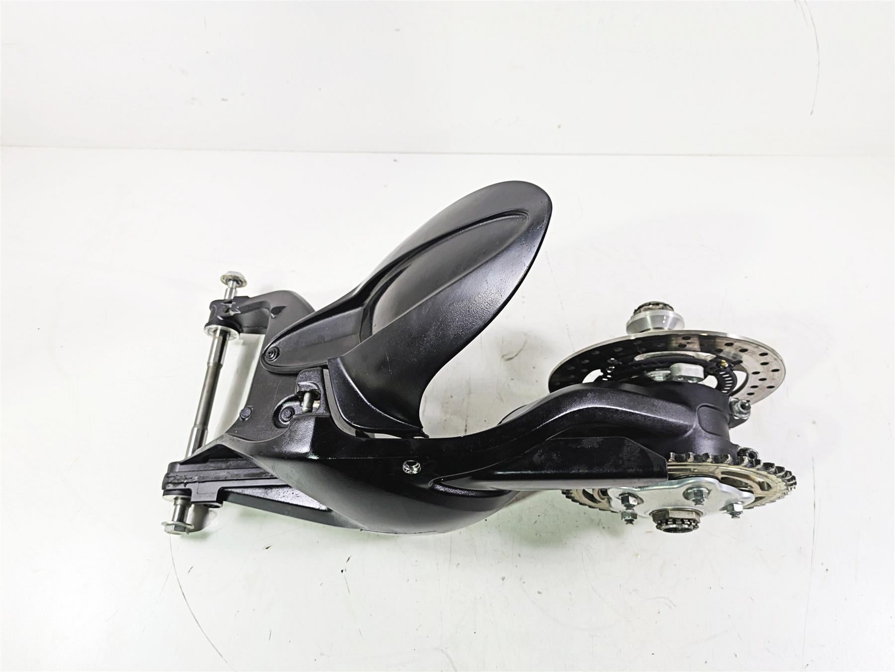 2018 Ducati Hypermotard 939 SP Rear Swingarm & Axle 37010911B {{ shop.shopifyCountryName }} - Mototech271