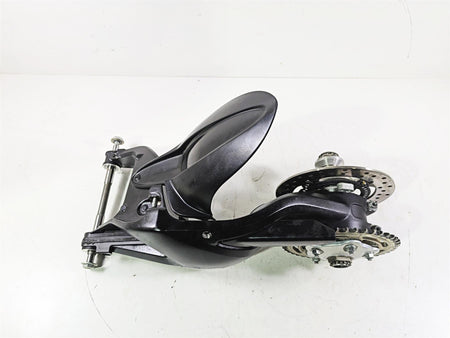 2018 Ducati Hypermotard 939 SP Rear Swingarm & Axle 37010911B {{ shop.shopifyCountryName }} - Mototech271