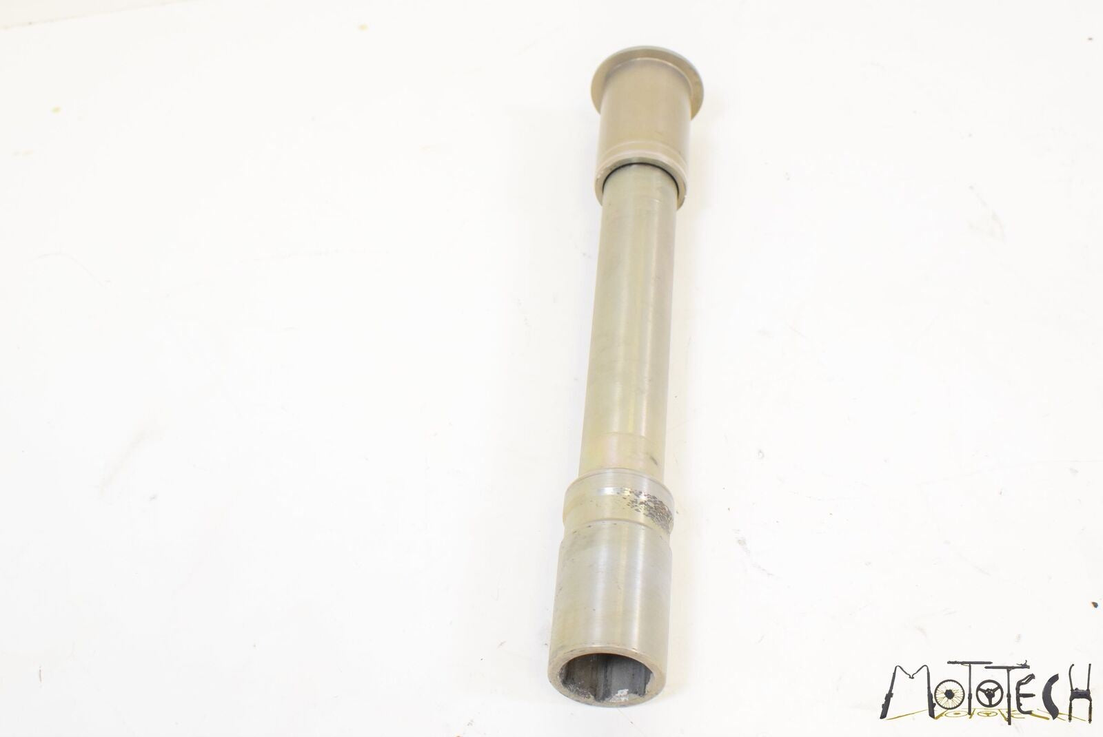 2011 BMW K1300S K1300 S K40 Front Wheel Axle Spindle 31448526440 {{ shop.shopifyCountryName }} - Mototech271
