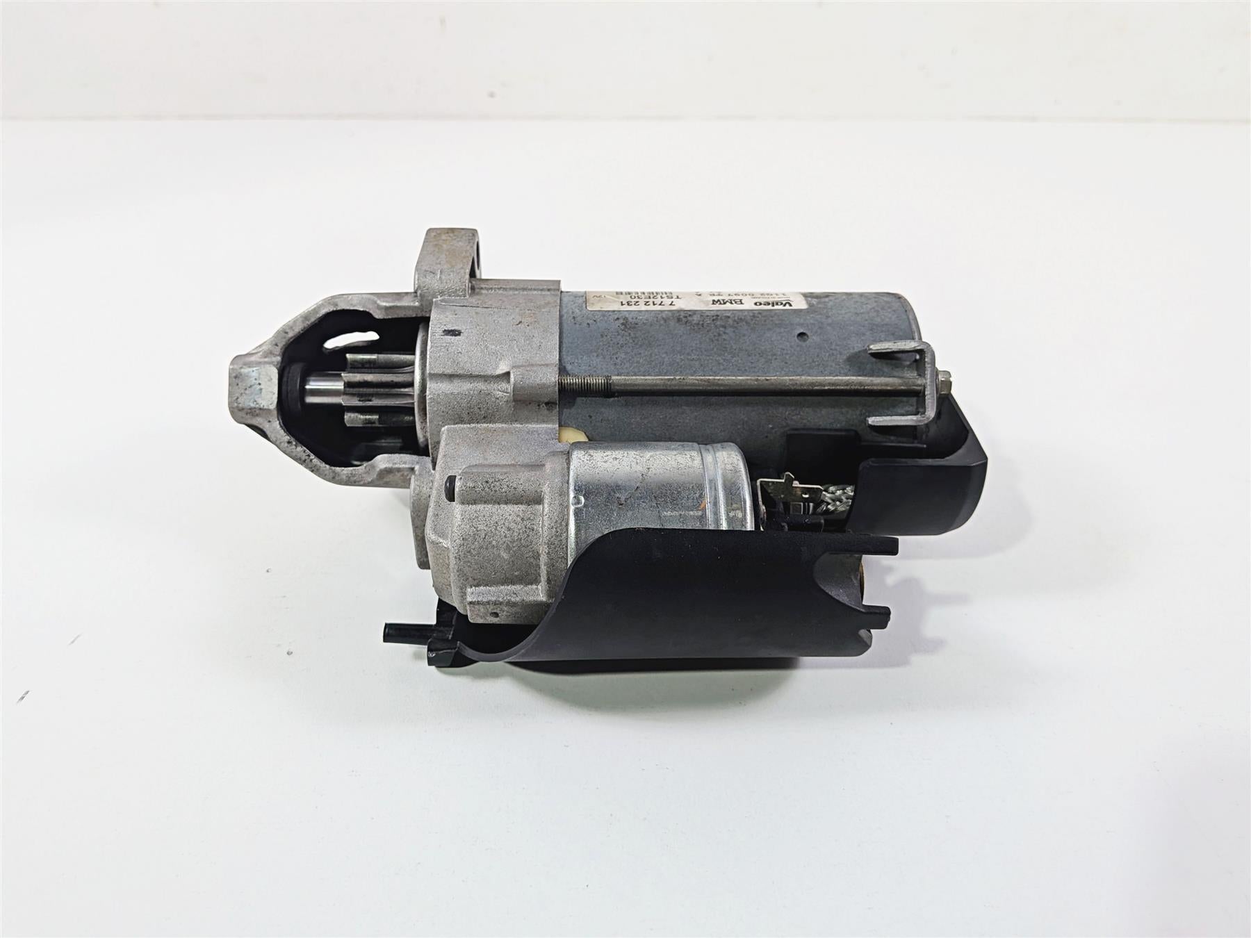 2023 BMW R nineT Scrambler K23 Engine Starter Motor & Cover 12417712231 {{ shop.shopifyCountryName }} - Mototech271