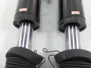 2012 Harley Touring FLHTP Electra Glide Rear Shock Damper Set 13" 54565-09 | Mototech271
