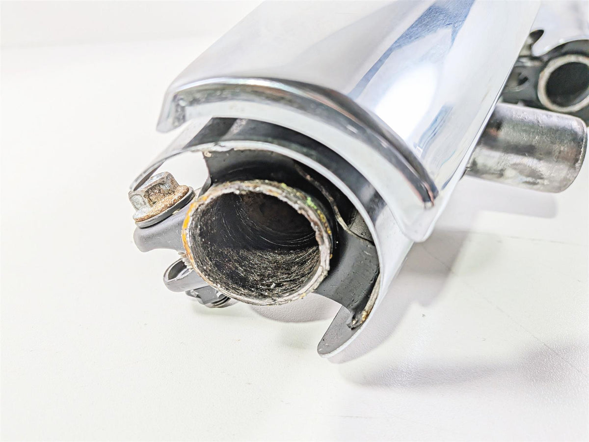 2005 Suzuki VZ800 M50 Boulevard Exhaust Muffler Silencer - Read 14340-41F12-H01 {{ shop.shopifyCountryName }} - Mototech271