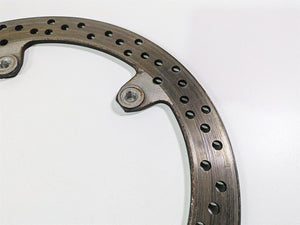 2019 BMW R1250RT K52 Front Brake Rotors D=320-4,5Mm 34118526575 | Mototech271
