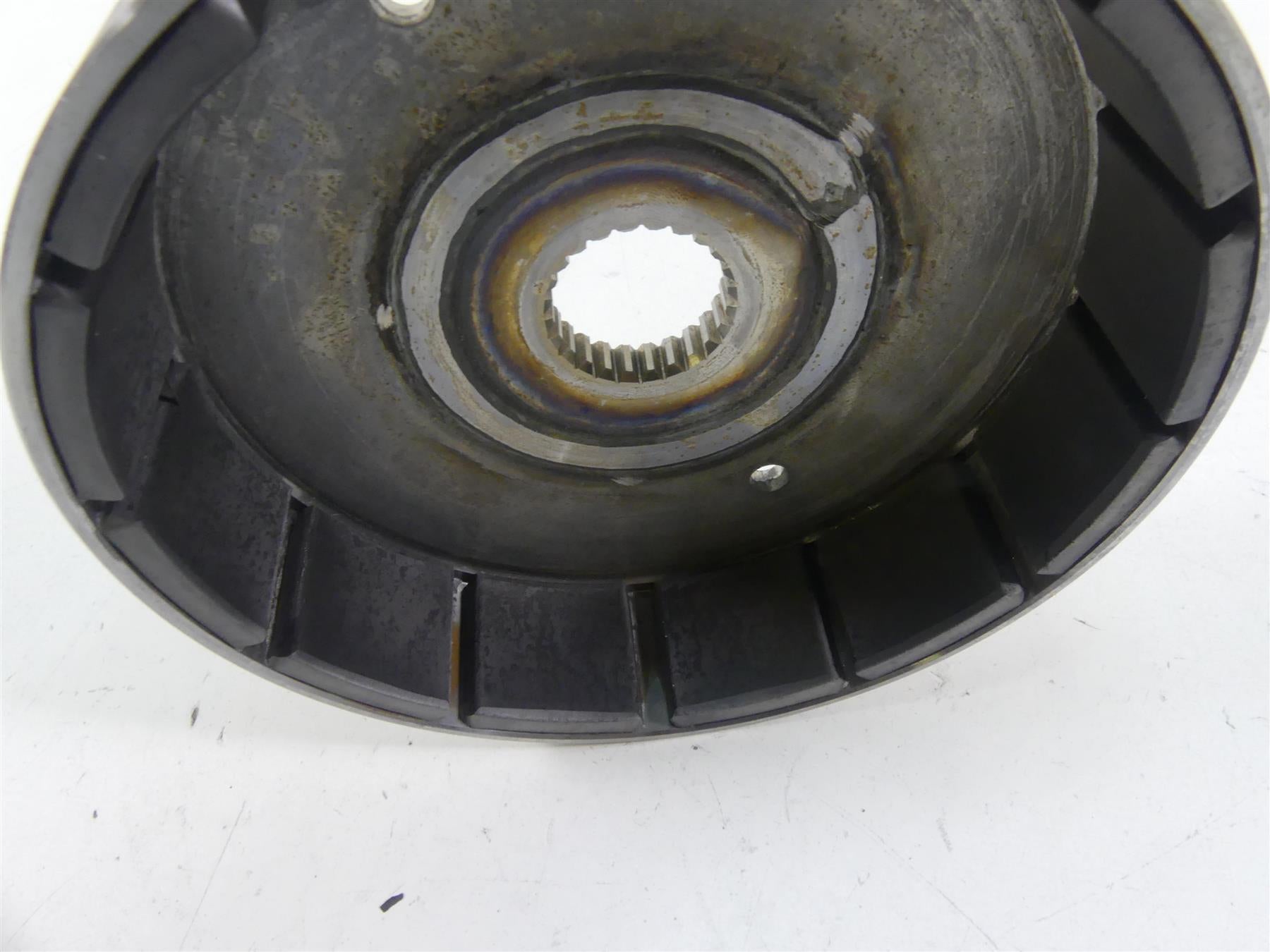 2015 Harley FXDF Dyna Fat Bob Ignition Fly Wheel Flywheel Rotor 30041-08A {{ shop.shopifyCountryName }} - Mototech271