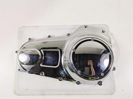 2016 Harley Touring FLHR Road King Outer Primary Drive Clutch Cover 25700387 {{ shop.shopifyCountryName }} - Mototech271