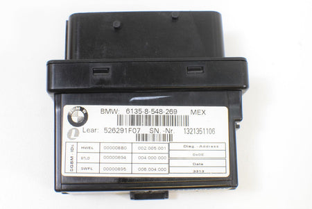 2014 BMW K1600 GTL K48 Base Module Satelite Control Unit 61358548269 {{ shop.shopifyCountryName }} - Mototech271