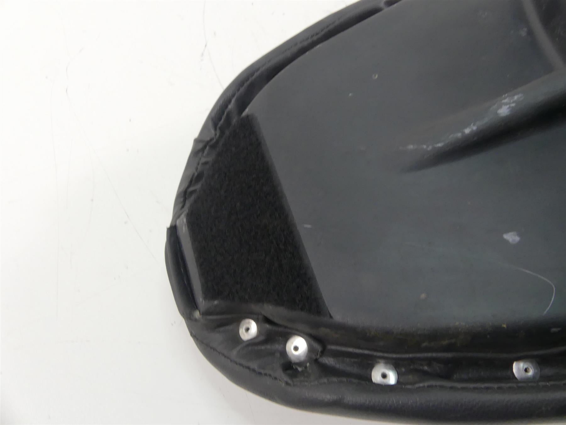 2009 Harley XR1200 Sportster Front Saddleman Gel Tech Solo Seat Saddle 0810-0845 {{ shop.shopifyCountryName }} - Mototech271