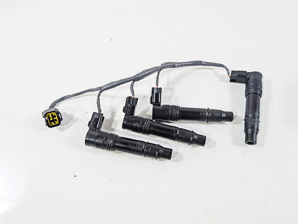 2023 Kawasaki ZX1400 ZX14 R Ninja Ignition Coils & Wiring 1K Only 21171-0005-Mototech271