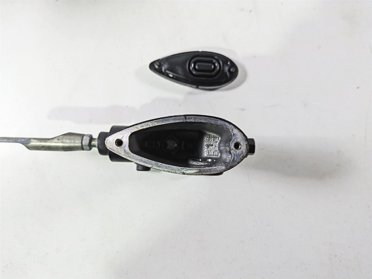 2018 Indian Chieftain Dark Horse Rear Brake Master Cylinder 5/8" 1912864 {{ shop.shopifyCountryName }} - Mototech271