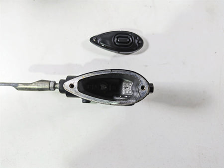 2018 Indian Chieftain Dark Horse Rear Brake Master Cylinder 5/8" 1912864 {{ shop.shopifyCountryName }} - Mototech271
