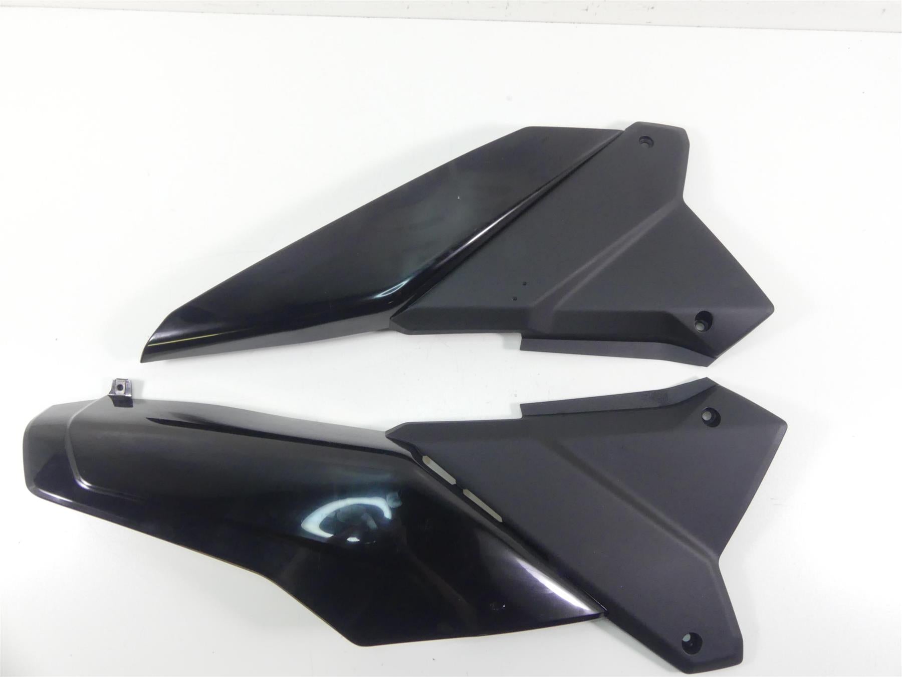 2022 Kawasaki KLR650 KL650 Adv Left Right Side Cover Fairing Set 14093-1275 {{ shop.shopifyCountryName }} - Mototech271