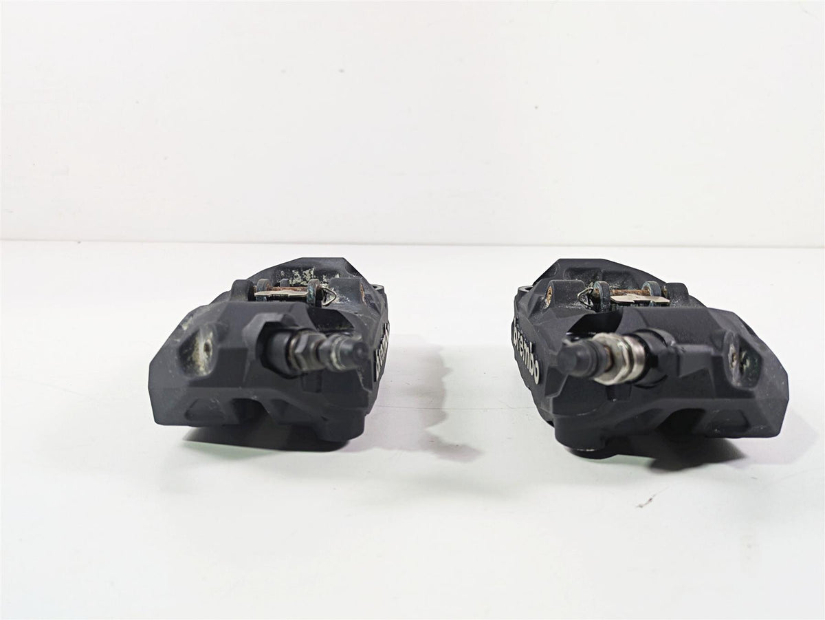 2016 BMW R1200RT K52 Brembo Front Brake Caliper Set 34118556205 34118556206 {{ shop.shopifyCountryName }} - Mototech271