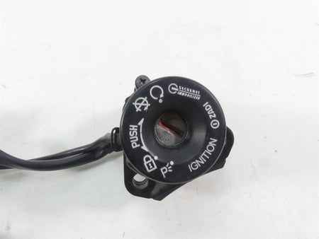 2004 Aprilia RSV1000 R Mille Ignition Switch Key Lock Set AP8127555 AP8104333 {{ shop.shopifyCountryName }} - Mototech271