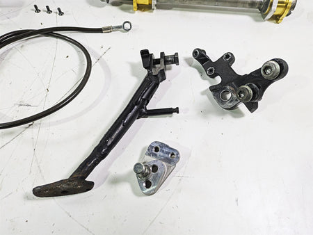 2016 Suzuki GSXR1000 37" Long Swingarm Swing Arm & Chain Kit for Drag Race {{ shop.shopifyCountryName }} - Mototech271